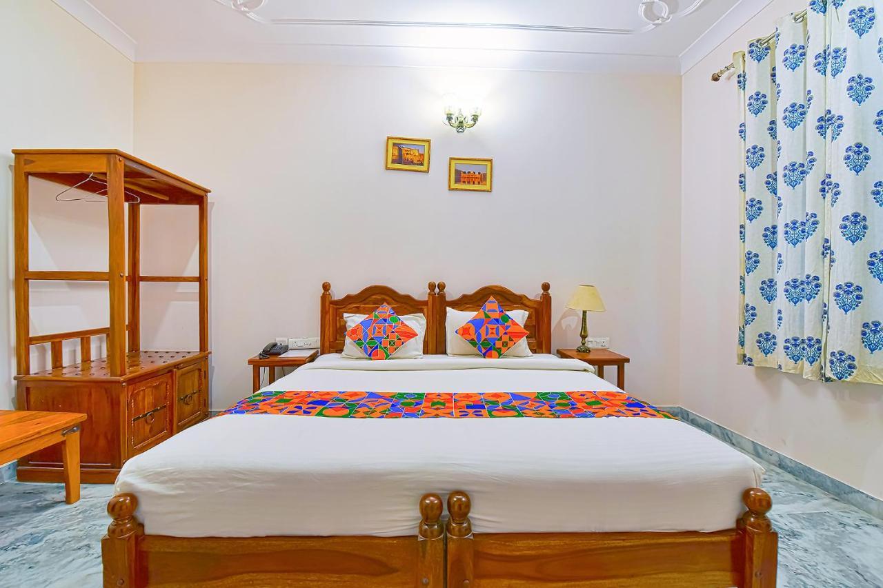 Hotel Harsoli Haveli 斋浦尔 外观 照片